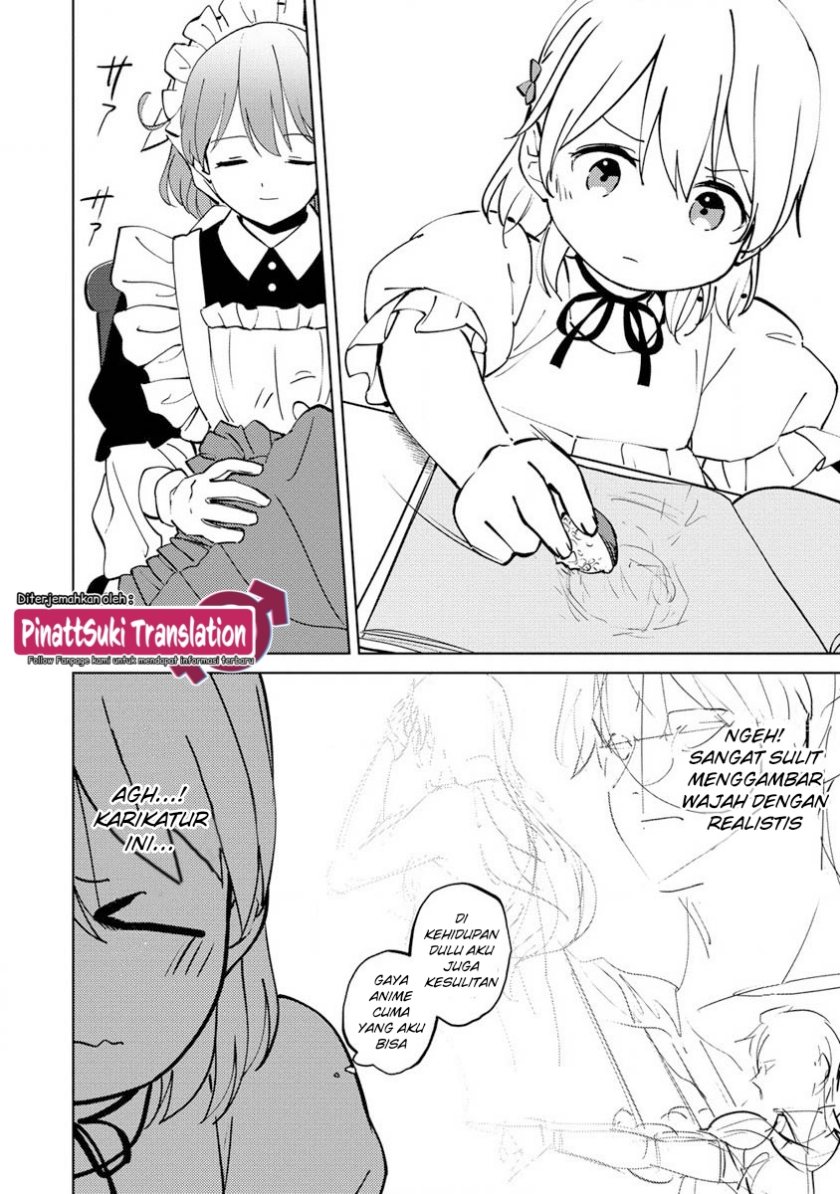 Koushaku Reijou ni Tensei shiteshimatta node, Mental Otome na Ore wa, Zenryoku de Onnanoko wo Tanoshimimasu