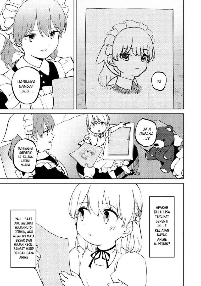 Koushaku Reijou ni Tensei shiteshimatta node, Mental Otome na Ore wa, Zenryoku de Onnanoko wo Tanoshimimasu