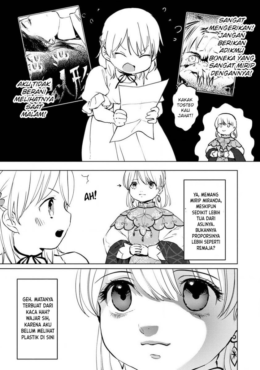 Koushaku Reijou ni Tensei shiteshimatta node, Mental Otome na Ore wa, Zenryoku de Onnanoko wo Tanoshimimasu