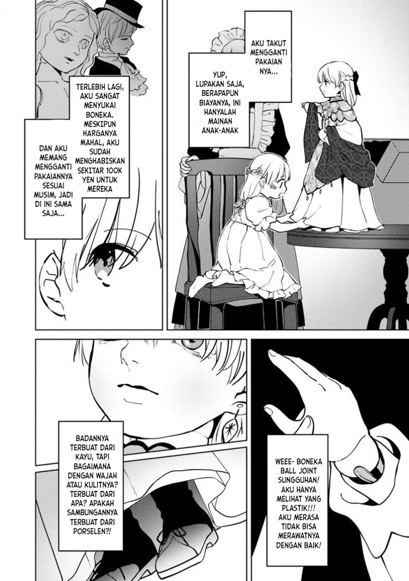 Koushaku Reijou ni Tensei shiteshimatta node, Mental Otome na Ore wa, Zenryoku de Onnanoko wo Tanoshimimasu