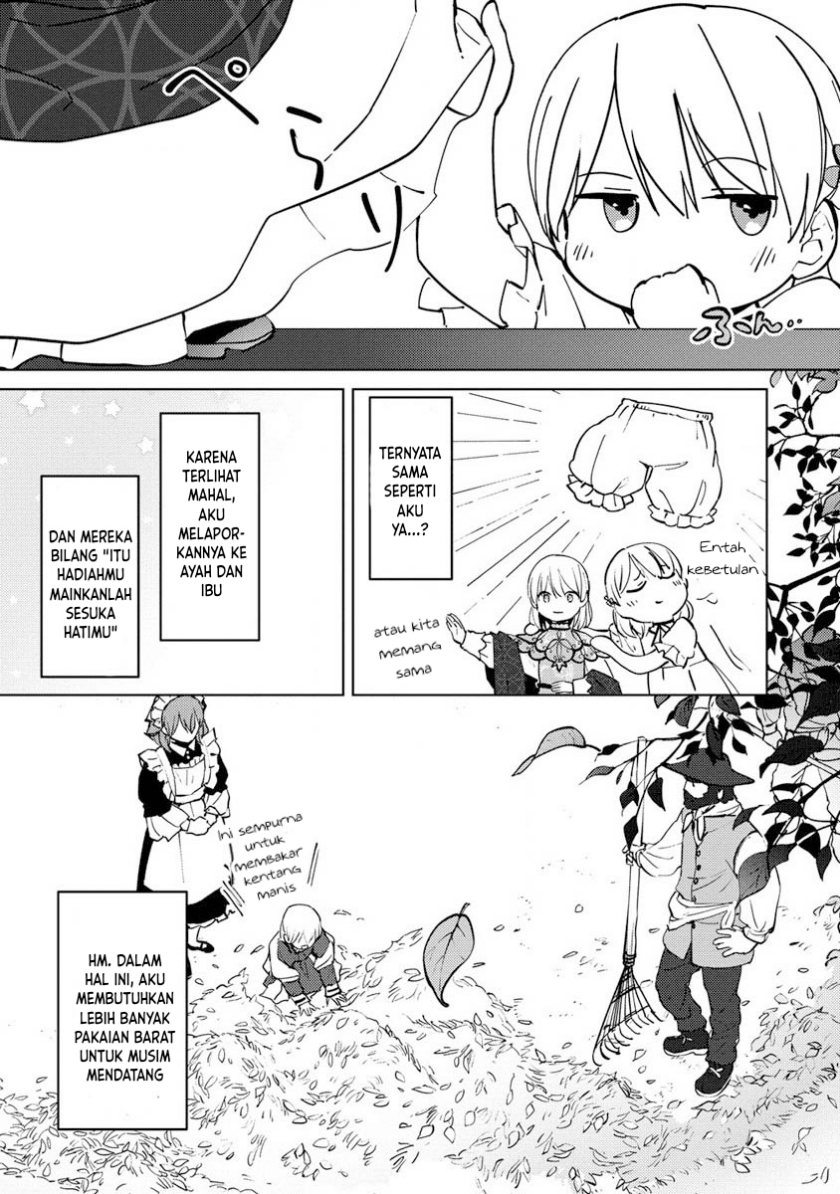 Koushaku Reijou ni Tensei shiteshimatta node, Mental Otome na Ore wa, Zenryoku de Onnanoko wo Tanoshimimasu