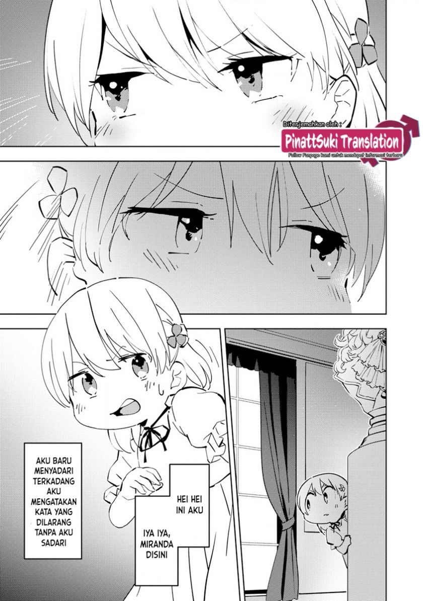 Koushaku Reijou ni Tensei shiteshimatta node, Mental Otome na Ore wa, Zenryoku de Onnanoko wo Tanoshimimasu