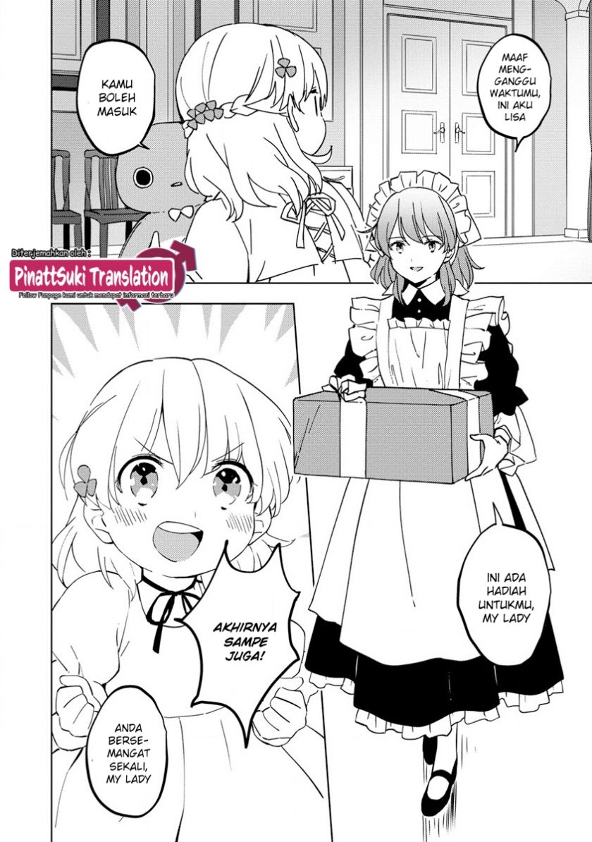 Koushaku Reijou ni Tensei shiteshimatta node, Mental Otome na Ore wa, Zenryoku de Onnanoko wo Tanoshimimasu