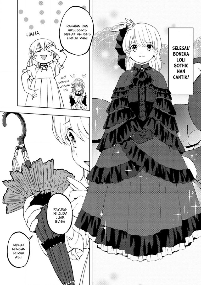 Koushaku Reijou ni Tensei shiteshimatta node, Mental Otome na Ore wa, Zenryoku de Onnanoko wo Tanoshimimasu