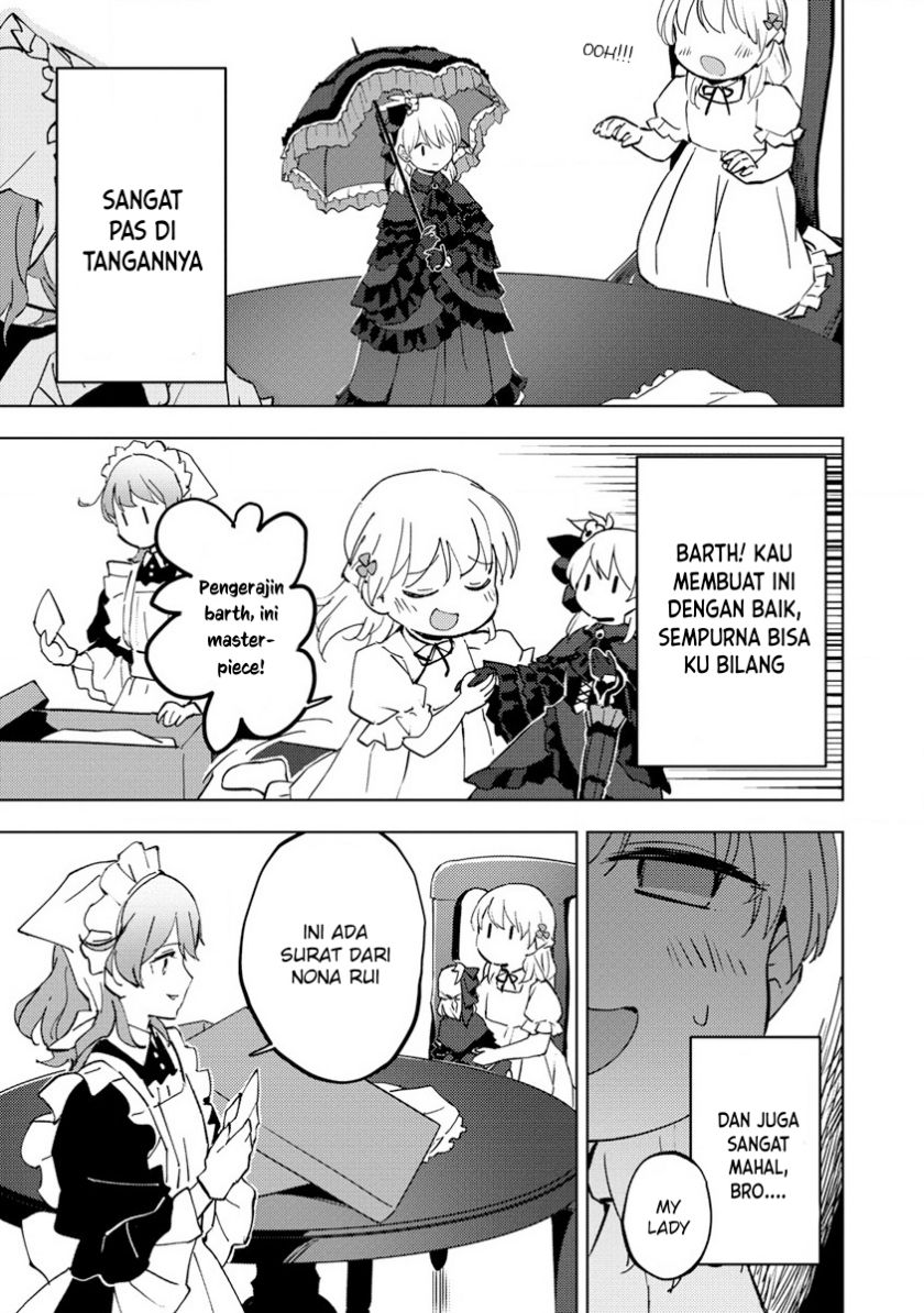 Koushaku Reijou ni Tensei shiteshimatta node, Mental Otome na Ore wa, Zenryoku de Onnanoko wo Tanoshimimasu