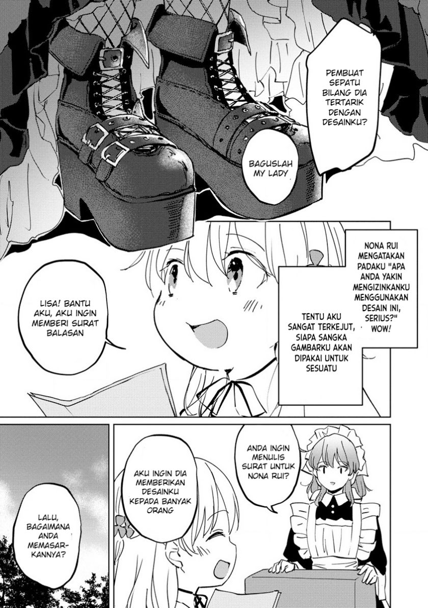 Koushaku Reijou ni Tensei shiteshimatta node, Mental Otome na Ore wa, Zenryoku de Onnanoko wo Tanoshimimasu