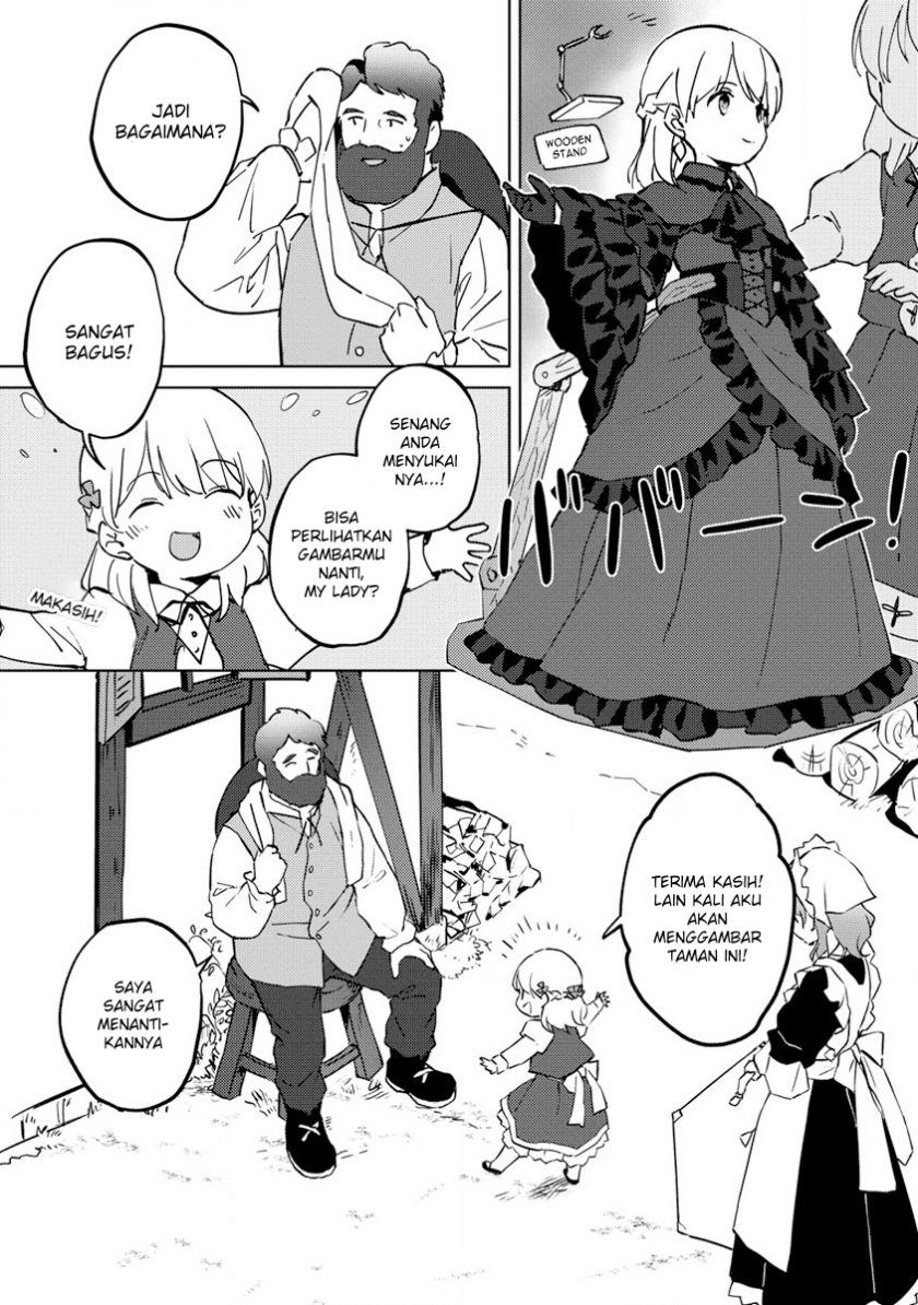 Koushaku Reijou ni Tensei shiteshimatta node, Mental Otome na Ore wa, Zenryoku de Onnanoko wo Tanoshimimasu