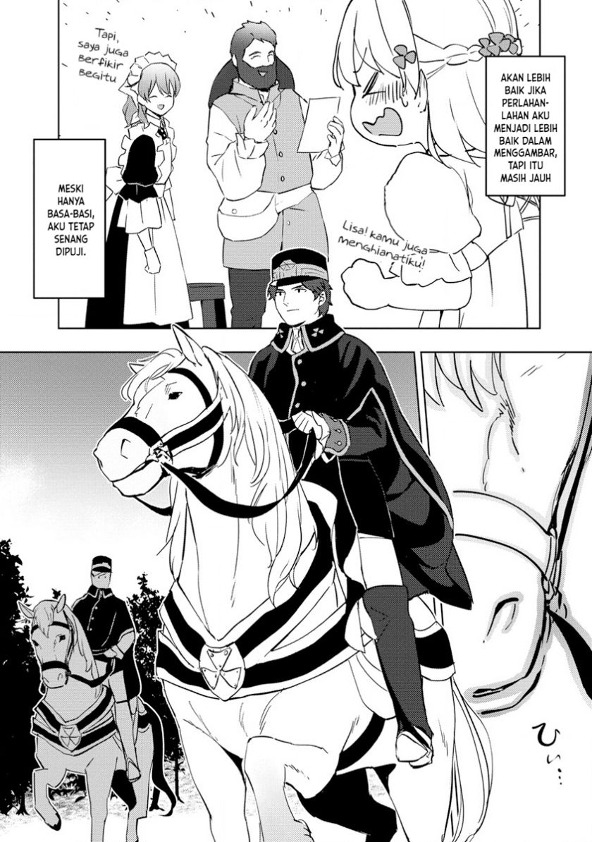 Koushaku Reijou ni Tensei shiteshimatta node, Mental Otome na Ore wa, Zenryoku de Onnanoko wo Tanoshimimasu