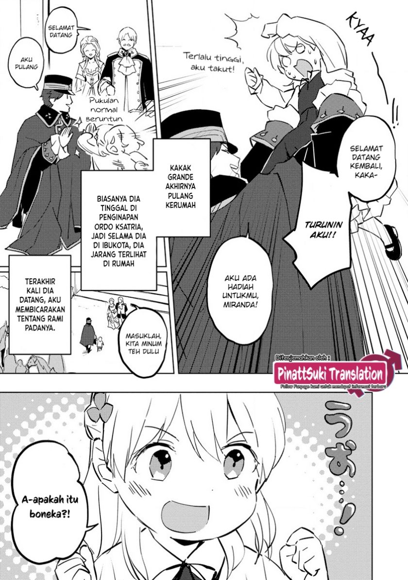Koushaku Reijou ni Tensei shiteshimatta node, Mental Otome na Ore wa, Zenryoku de Onnanoko wo Tanoshimimasu
