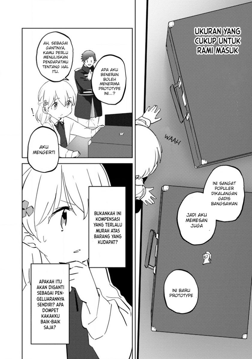 Koushaku Reijou ni Tensei shiteshimatta node, Mental Otome na Ore wa, Zenryoku de Onnanoko wo Tanoshimimasu