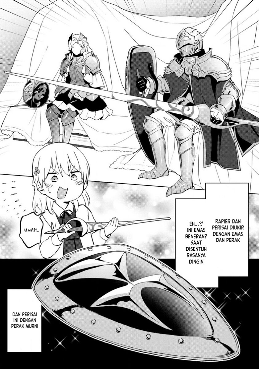 Koushaku Reijou ni Tensei shiteshimatta node, Mental Otome na Ore wa, Zenryoku de Onnanoko wo Tanoshimimasu