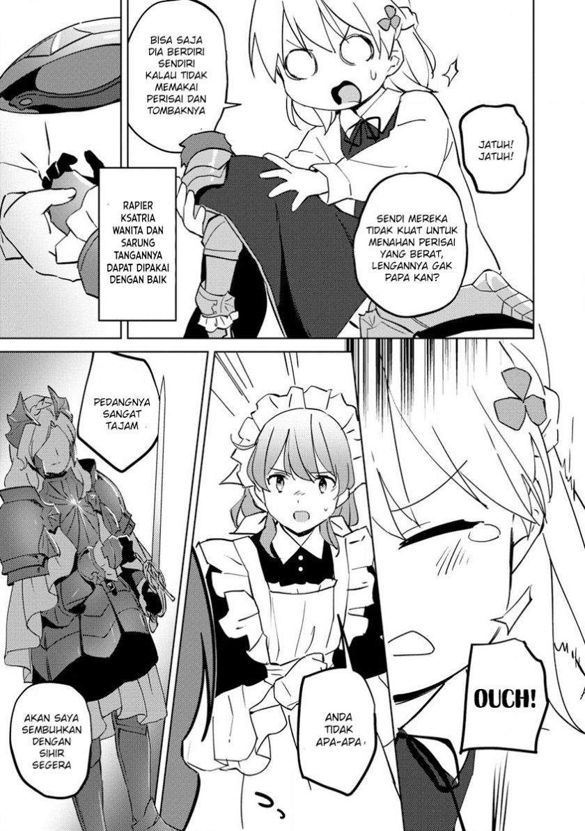 Koushaku Reijou ni Tensei shiteshimatta node, Mental Otome na Ore wa, Zenryoku de Onnanoko wo Tanoshimimasu