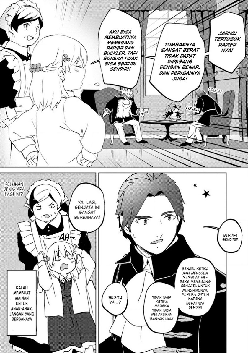 Koushaku Reijou ni Tensei shiteshimatta node, Mental Otome na Ore wa, Zenryoku de Onnanoko wo Tanoshimimasu