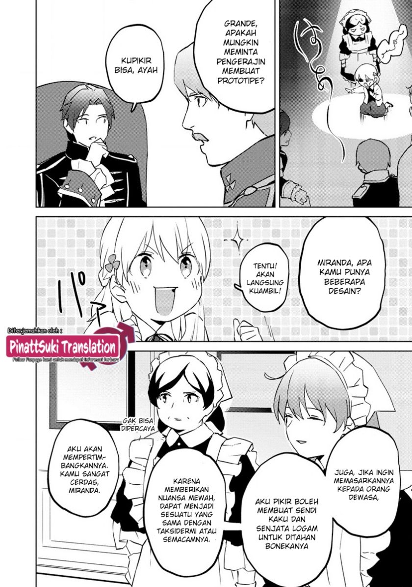 Koushaku Reijou ni Tensei shiteshimatta node, Mental Otome na Ore wa, Zenryoku de Onnanoko wo Tanoshimimasu