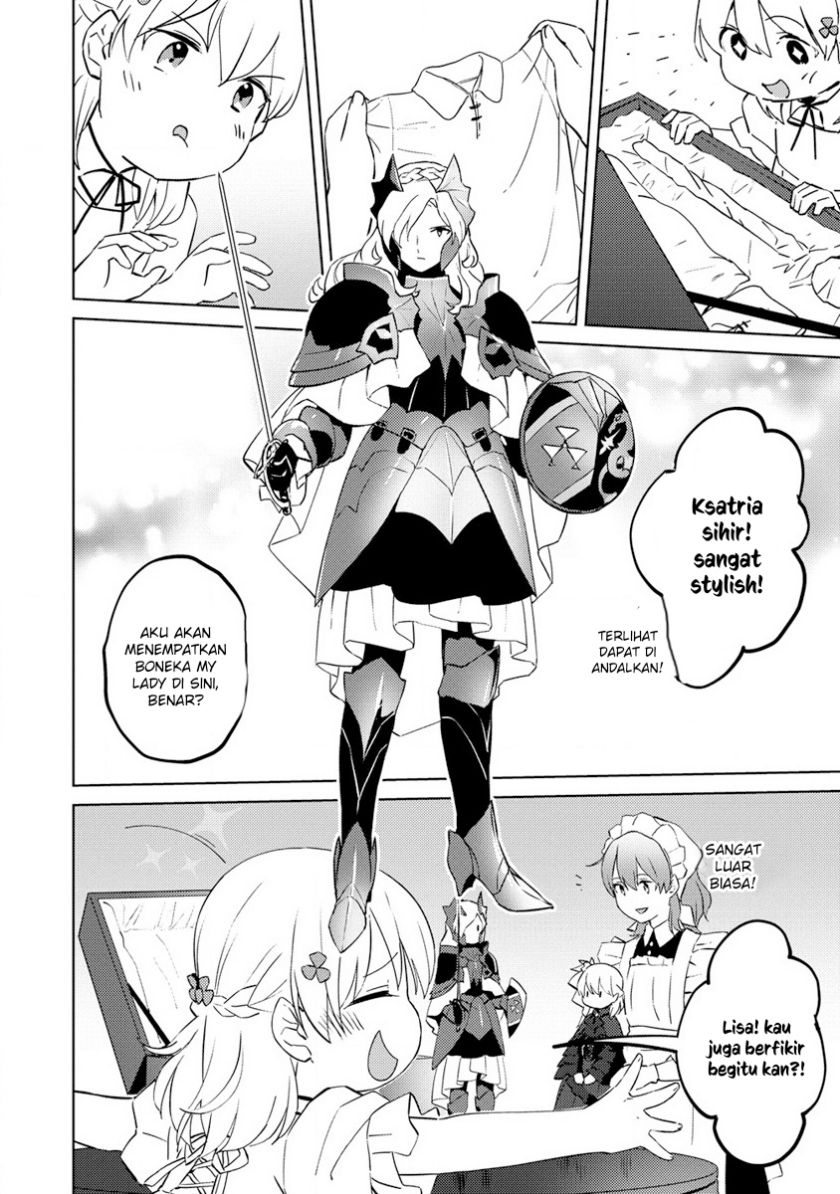 Koushaku Reijou ni Tensei shiteshimatta node, Mental Otome na Ore wa, Zenryoku de Onnanoko wo Tanoshimimasu