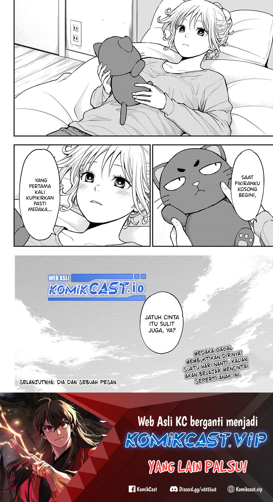 Kuroiwa Medaka ni Watashi no Kawaii ga Tsuujinai (My Charms Are Wasted On Kuroiwa Medaka)
