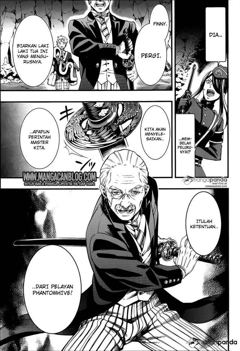 Kuroshitsuji