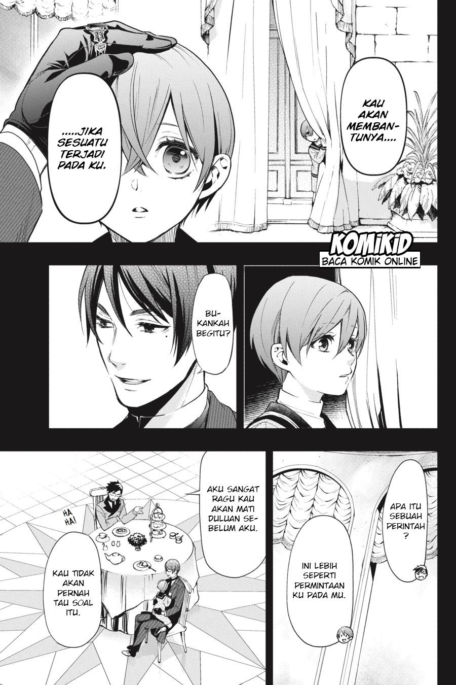 Kuroshitsuji
