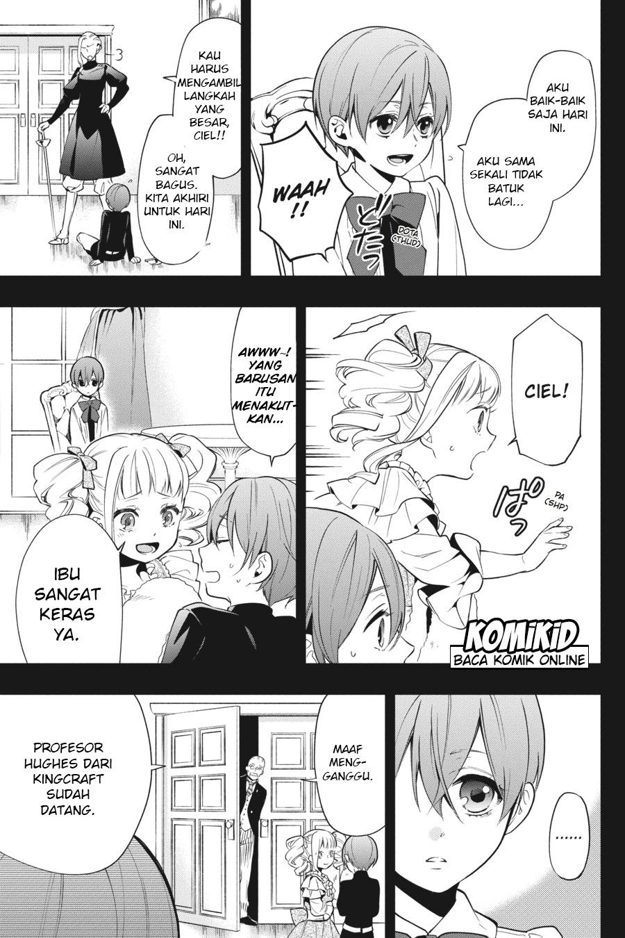 Kuroshitsuji