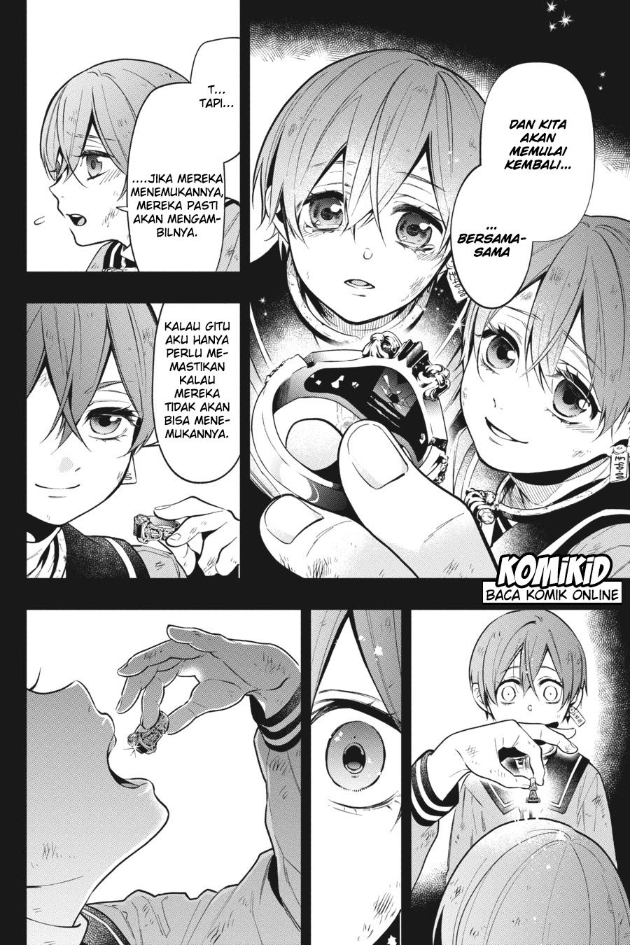 Kuroshitsuji