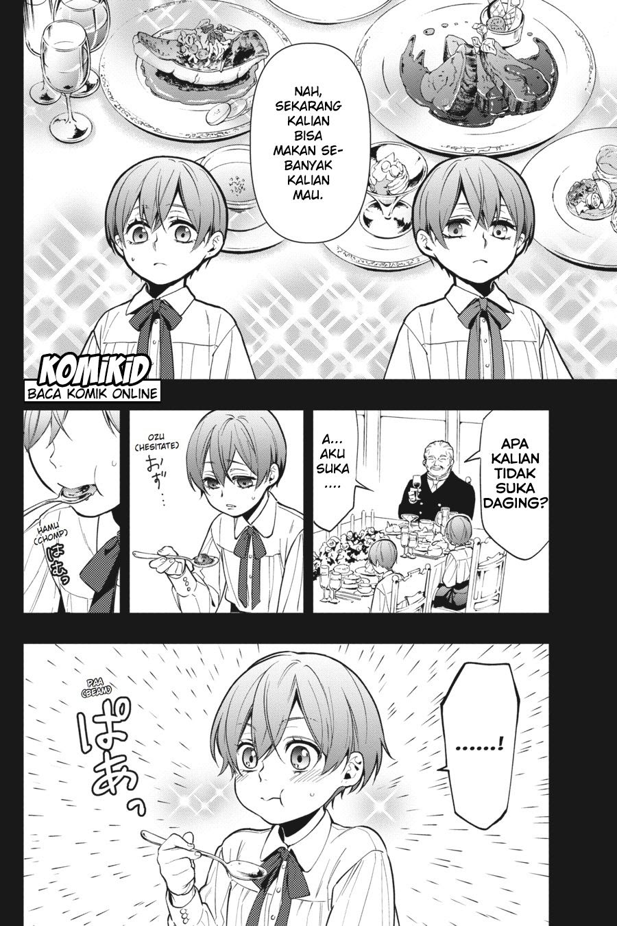 Kuroshitsuji