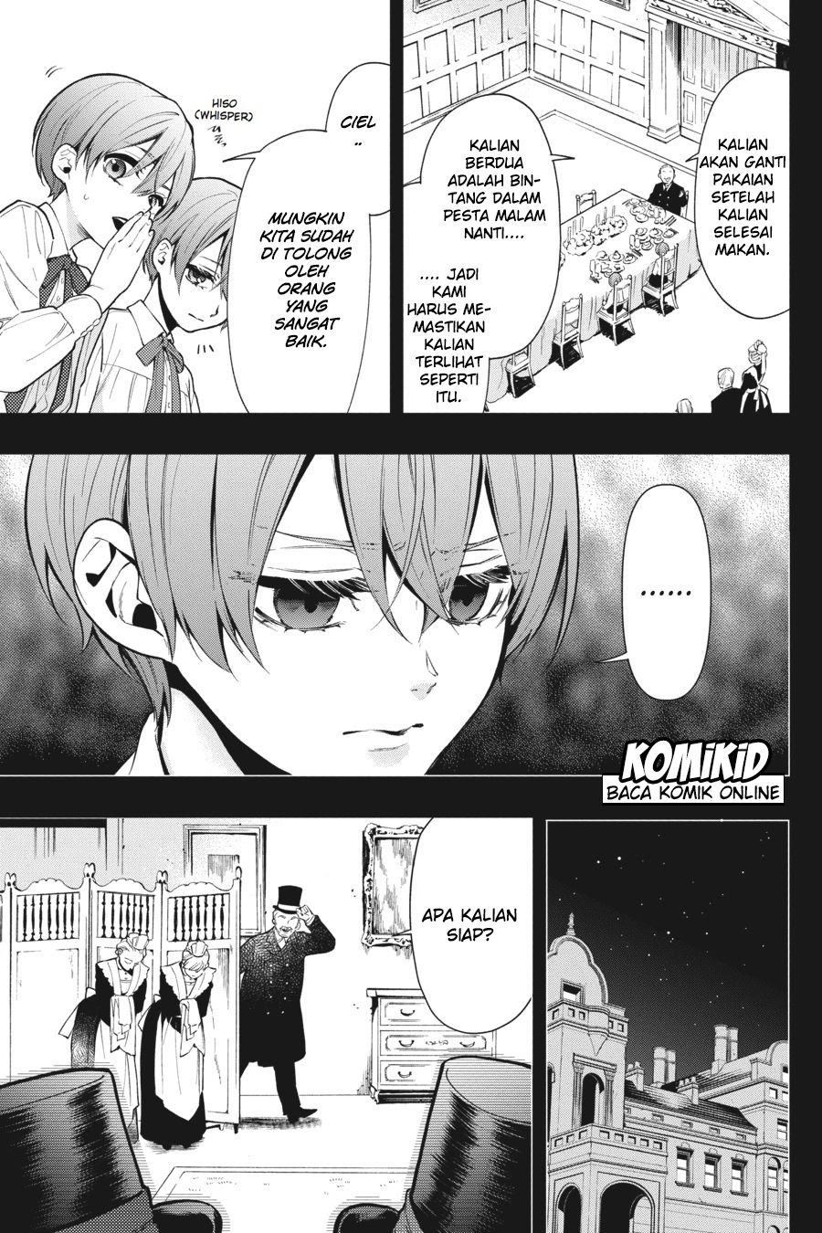 Kuroshitsuji
