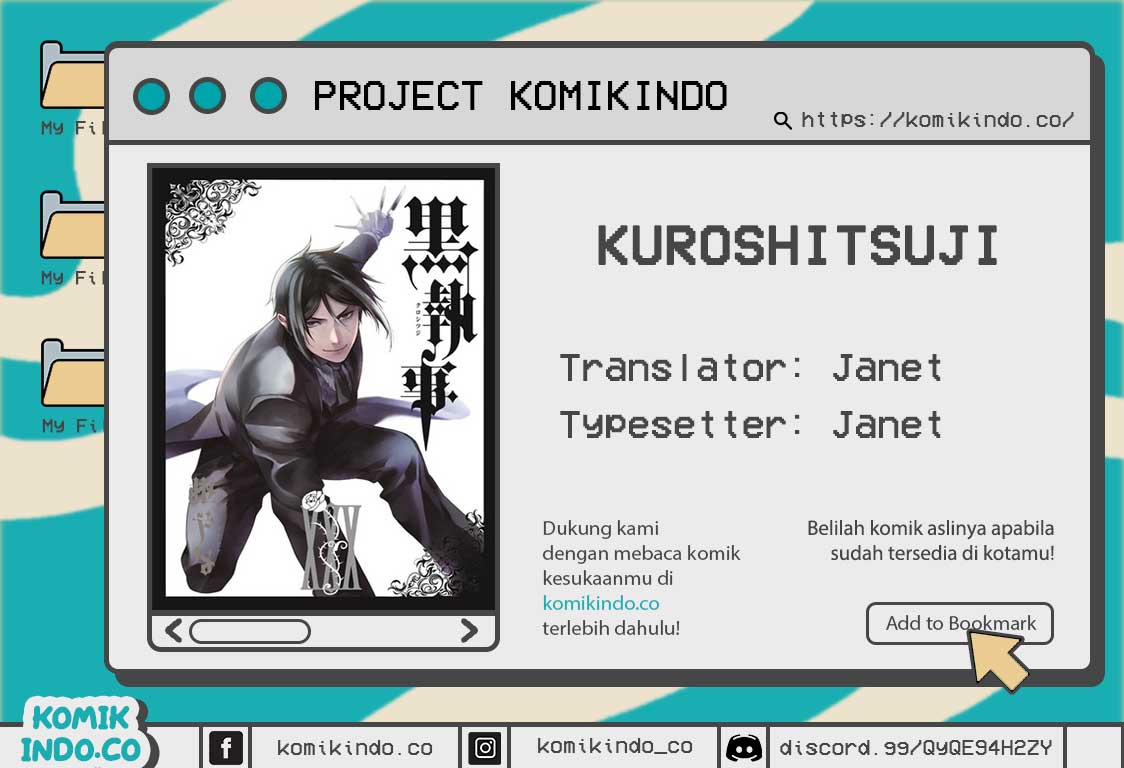 Kuroshitsuji
