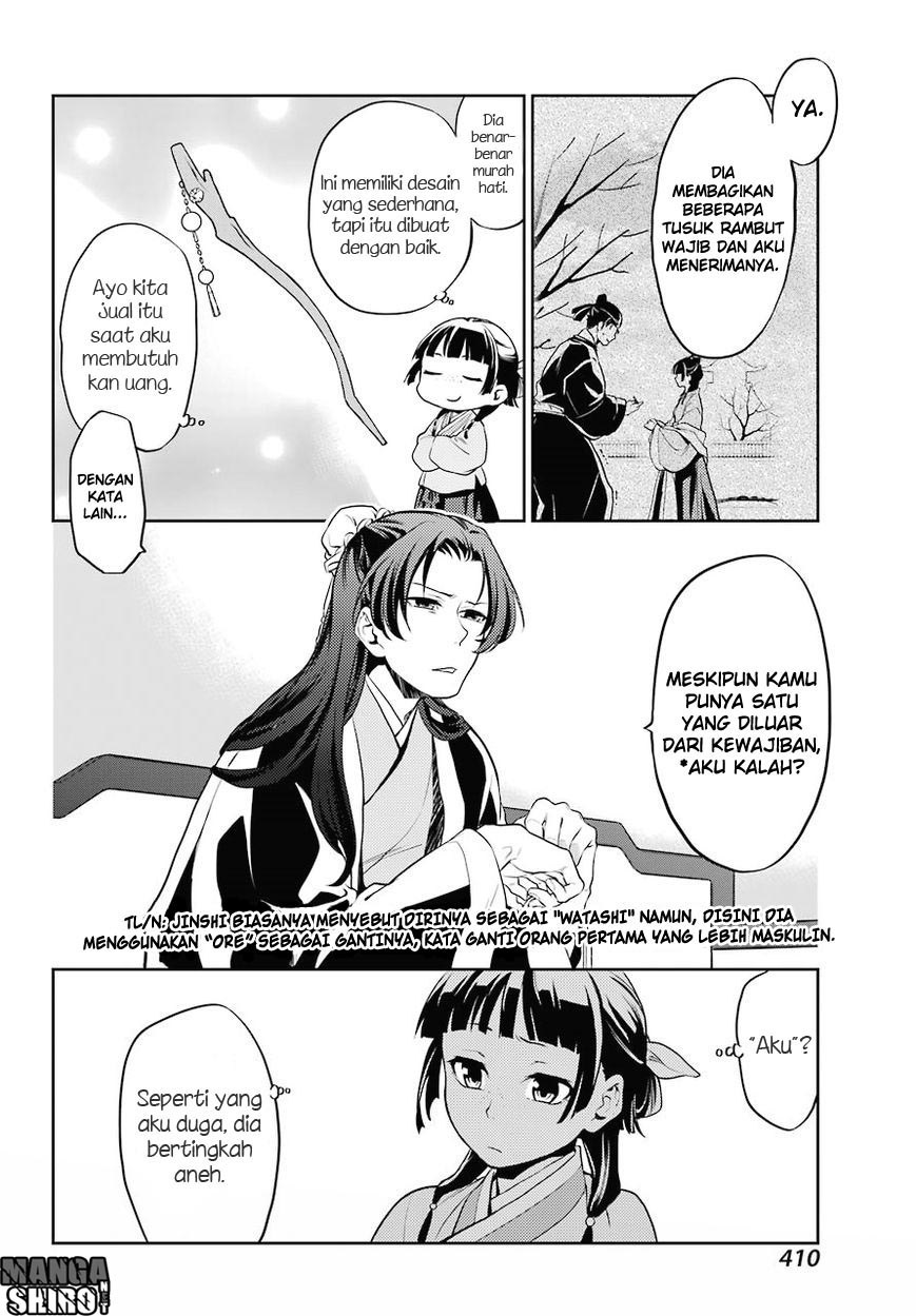 Kusuriya no Hitorigoto