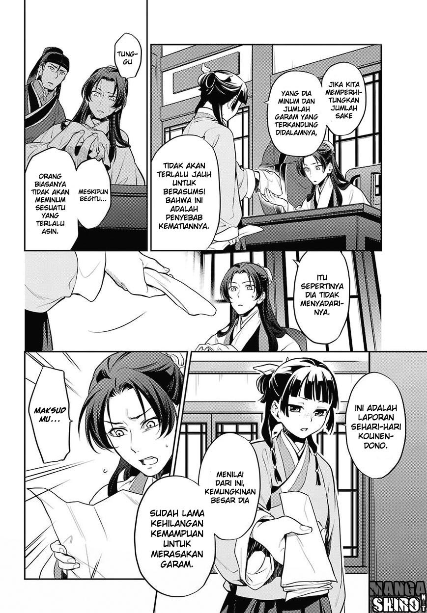 Kusuriya no Hitorigoto