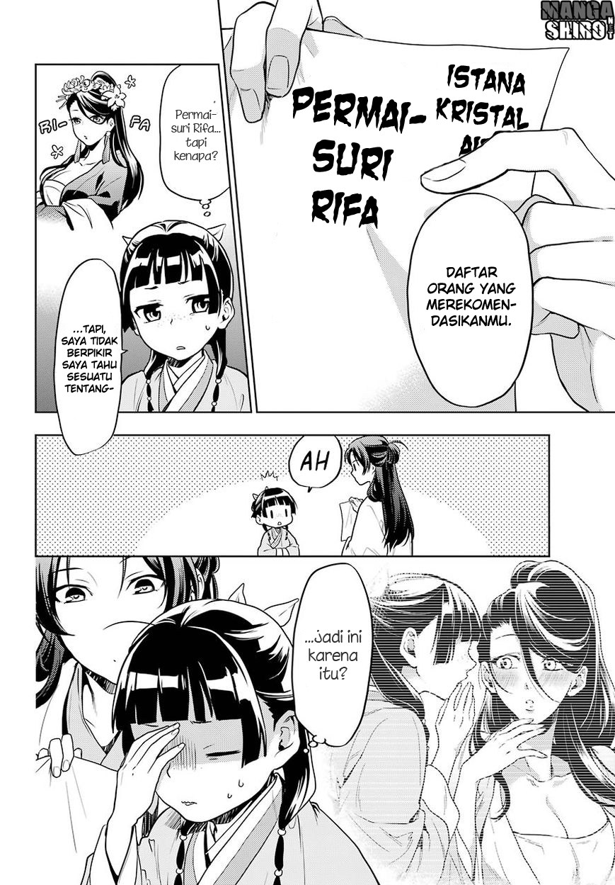 Kusuriya no Hitorigoto