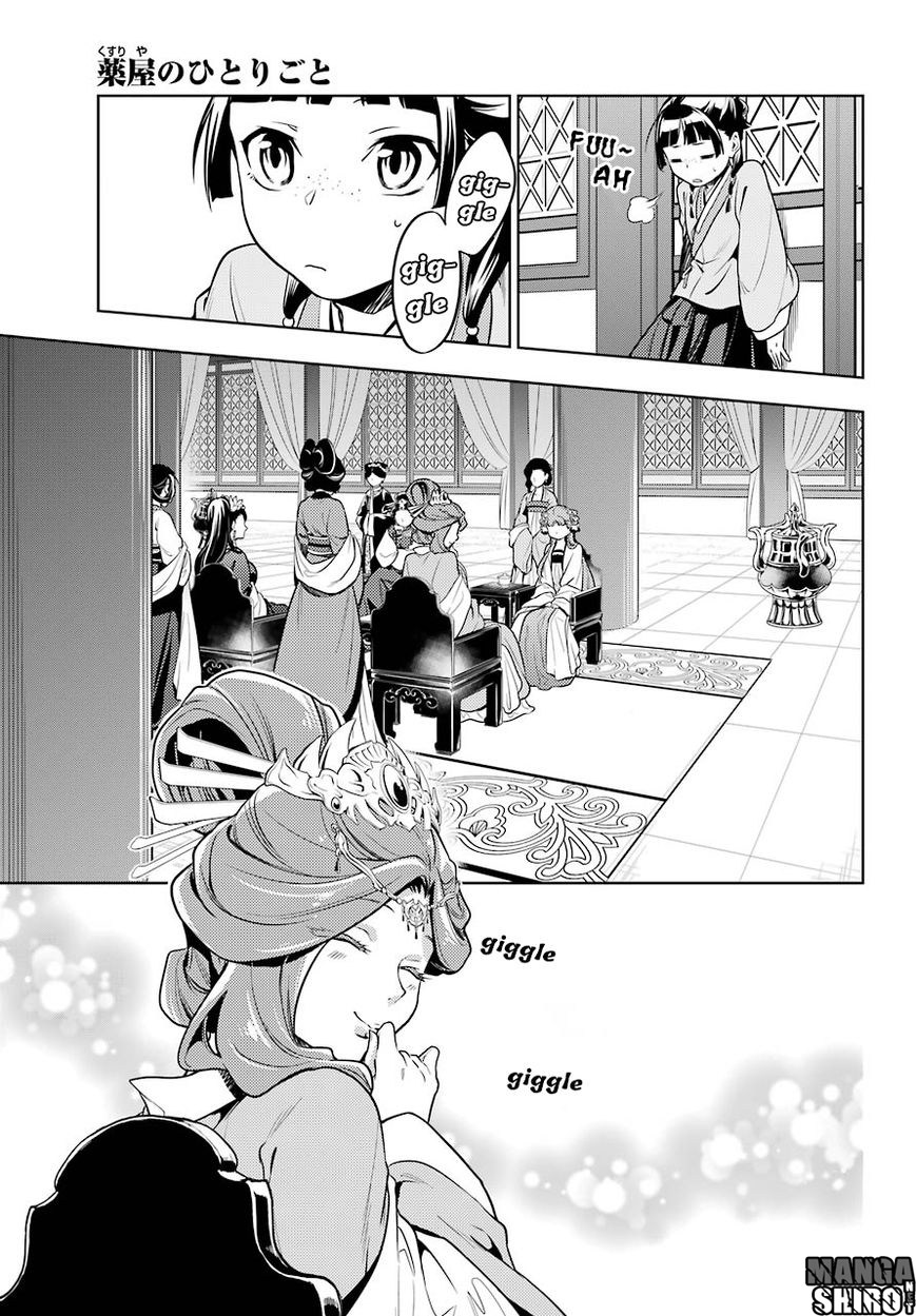 Kusuriya no Hitorigoto
