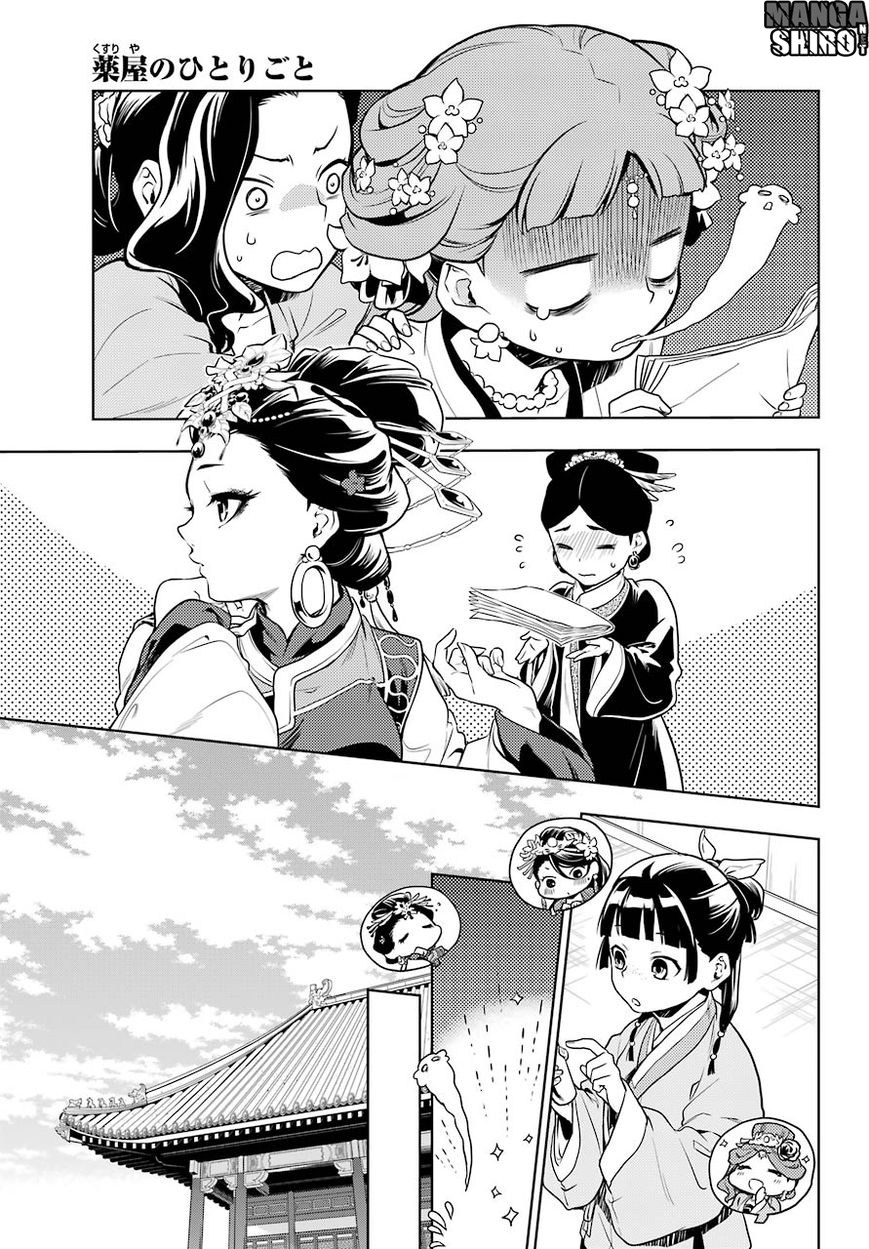 Kusuriya no Hitorigoto