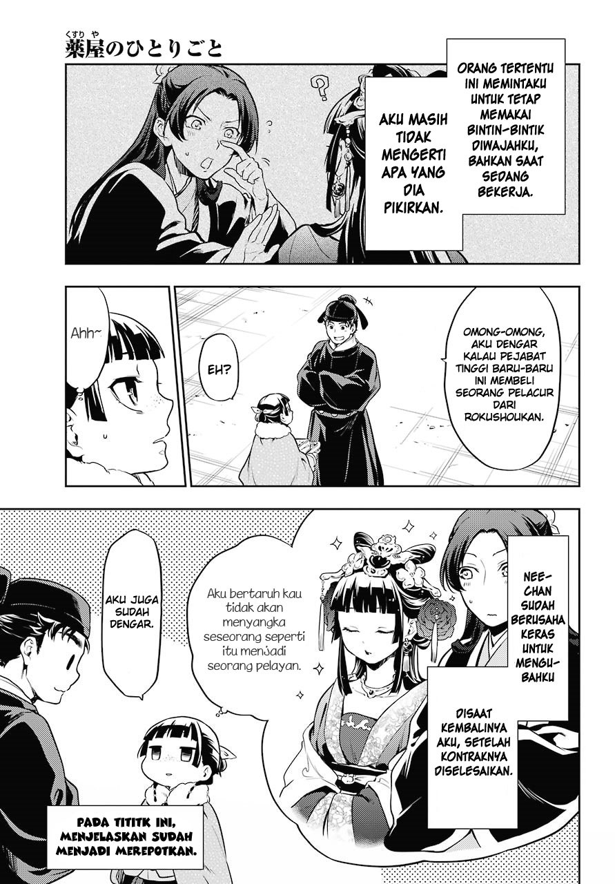 Kusuriya no Hitorigoto
