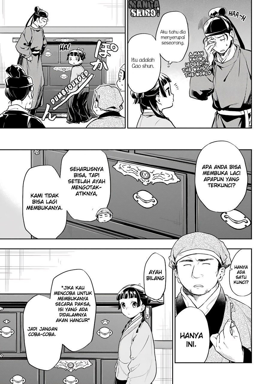Kusuriya no Hitorigoto