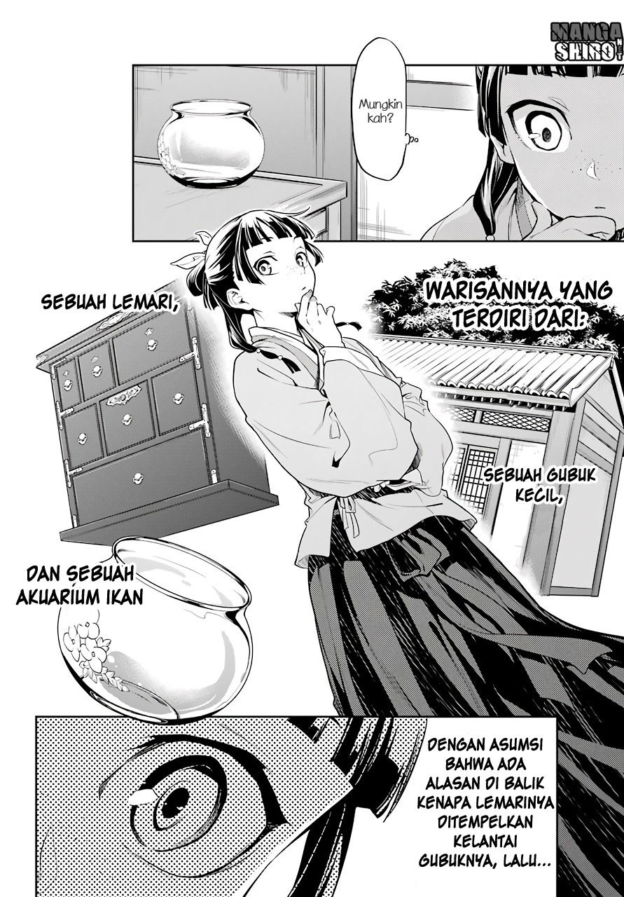 Kusuriya no Hitorigoto