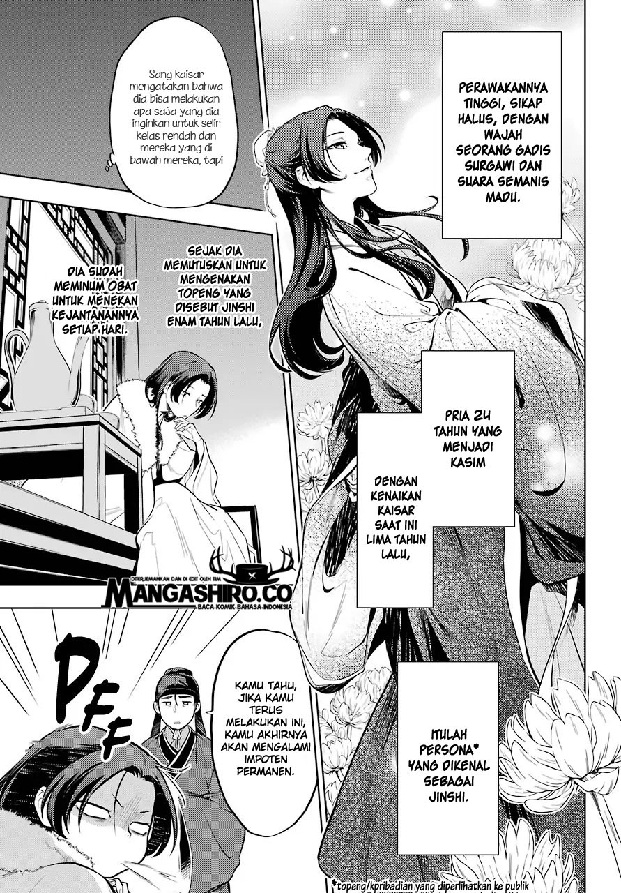 Kusuriya no Hitorigoto