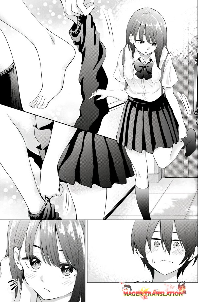 Kyou mo Kitansu ka, Yoda-senpai. Chapter 3