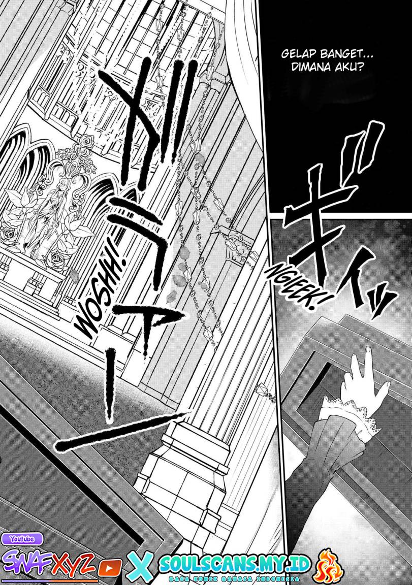 Kyuuketsu Hime wa Barairo no Yume o Miru Chapter 1