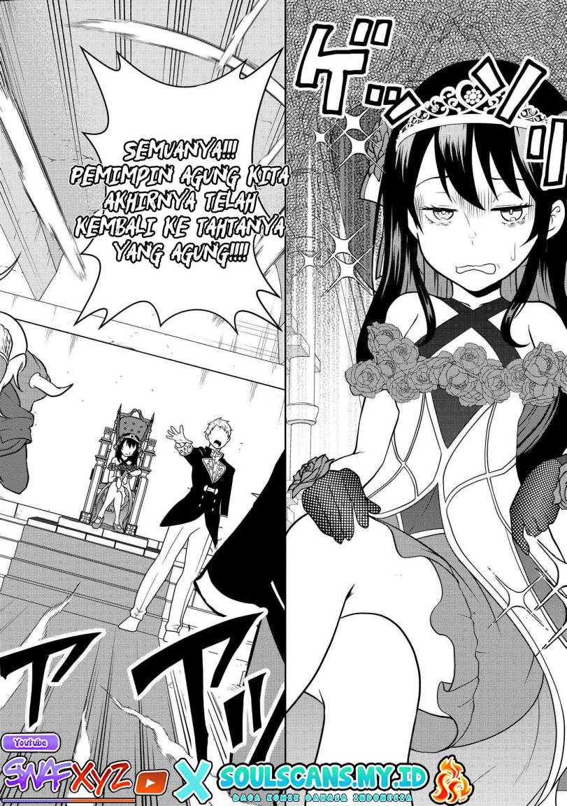 Kyuuketsu Hime wa Barairo no Yume o Miru Chapter 1