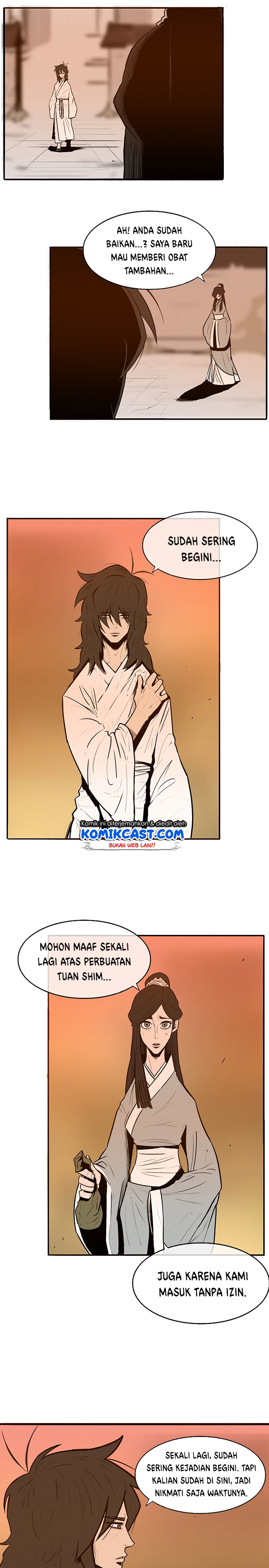 Legend of the Northern Blade