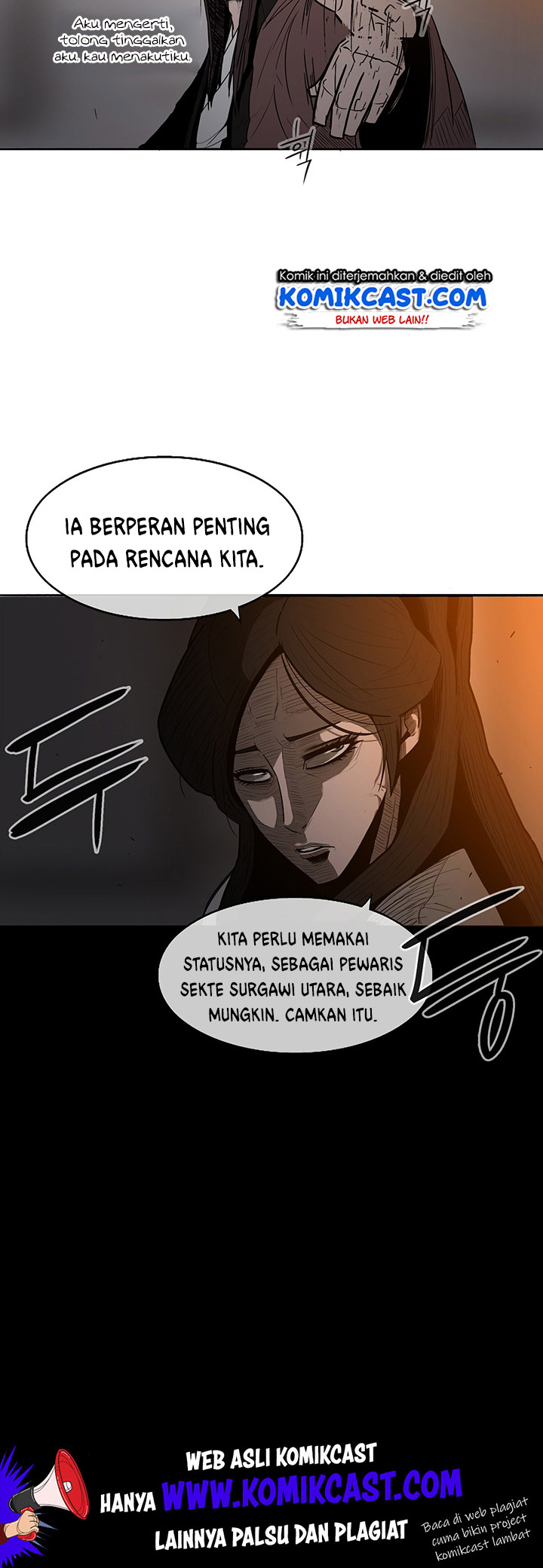 Legend of the Northern Blade