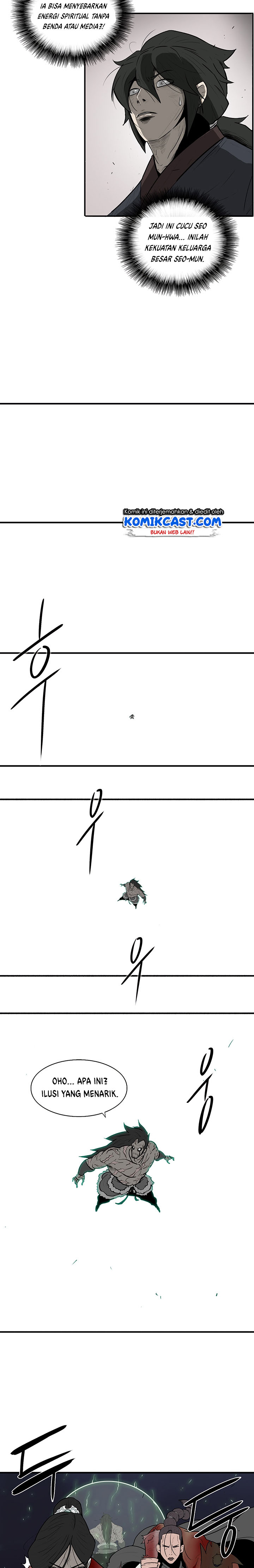 Legend of the Northern Blade