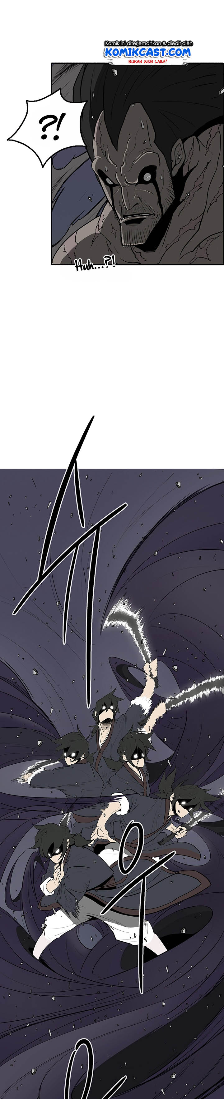 Legend of the Northern Blade