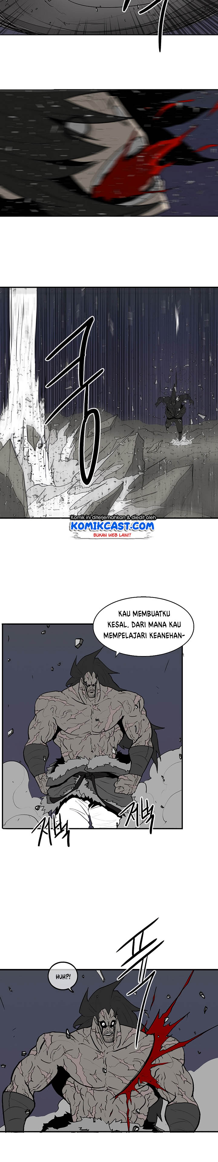 Legend of the Northern Blade