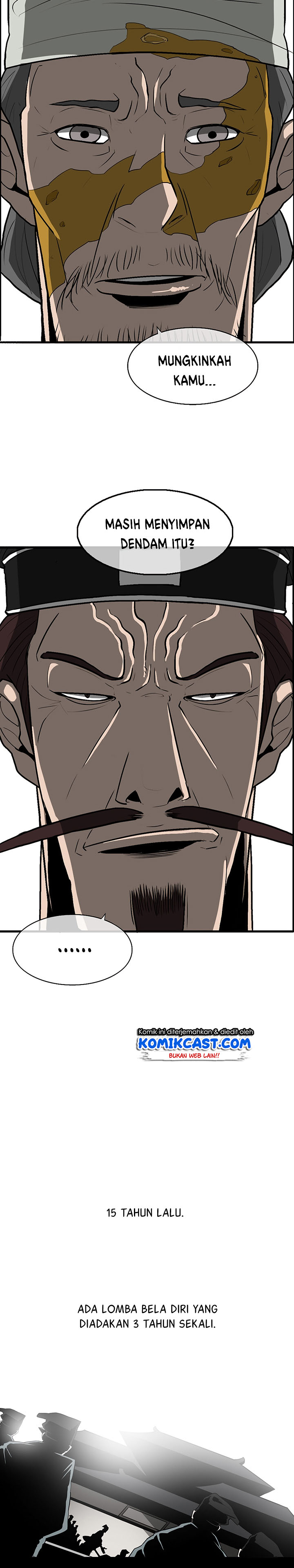 Legend of the Northern Blade