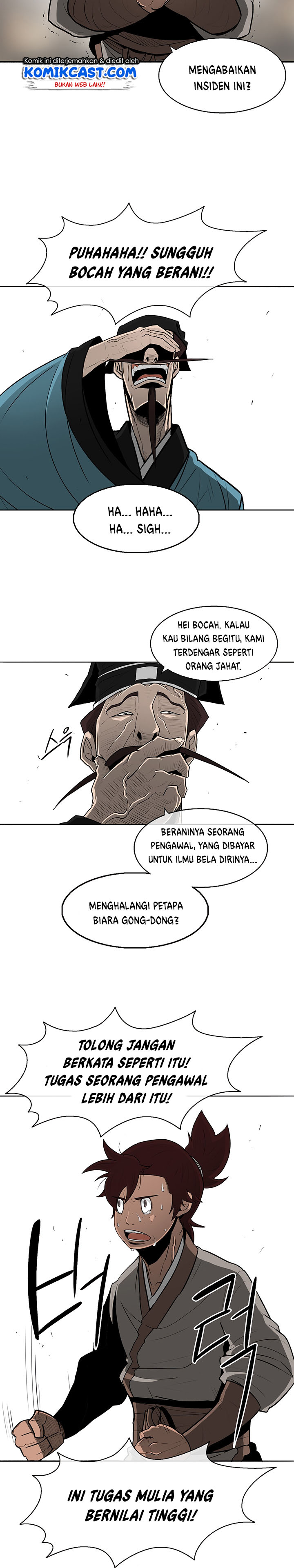 Legend of the Northern Blade