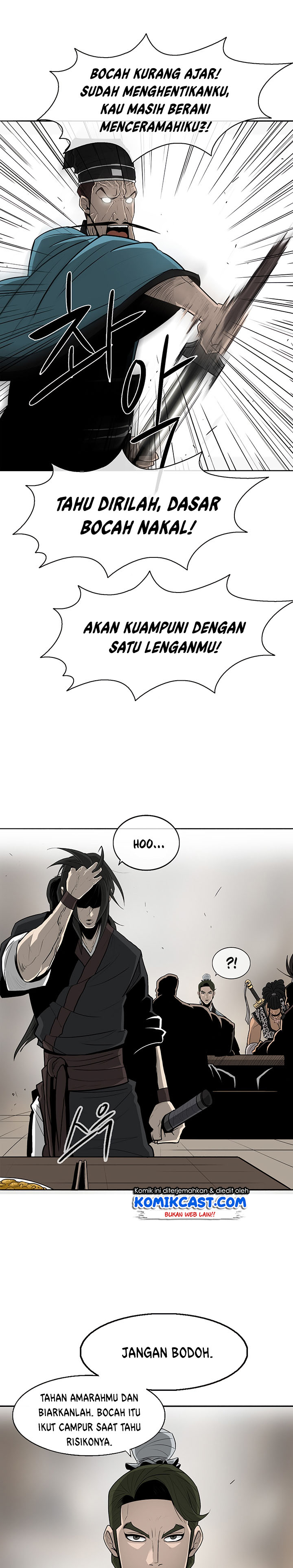 Legend of the Northern Blade