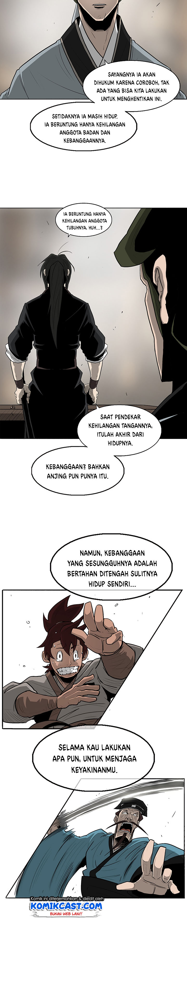 Legend of the Northern Blade
