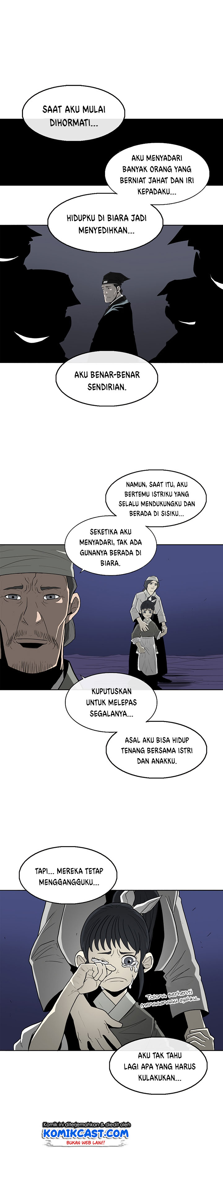 Legend of the Northern Blade