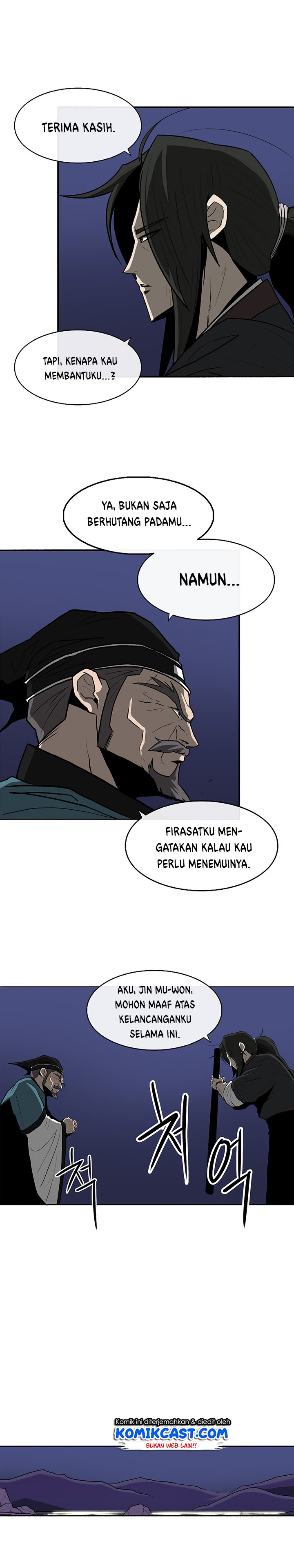 Legend of the Northern Blade